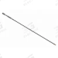 BOSCH Rotary Hammer Drill: 5/8 in Drill Bit Size, 24 in Max Drilling Dp, 29 in Overall Lg (MPN HC4023). Key specifications — attr277146: BOSCH.