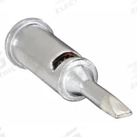 MASTER APPLIANCE Soldering Tip: UT-100Si Series, Chisel, 3.3 mm W (MPN 70-01-02). Key specifications — Manufacturer Part Number: 70-01-02; Compatible Handpiece Manufacturer Model Number: UT-100Si; Brand: MASTER APPLIANCE.