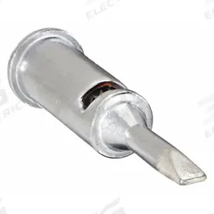 MASTER APPLIANCE Soldering Tip: UT-100Si Series, Chisel, 3.3 mm W (MPN 70-01-02). Key specifications — Manufacturer Part Number: 70-01-02; Compatible Handpiece Manufacturer Model Number: UT-100Si; Brand: MASTER APPLIANCE.