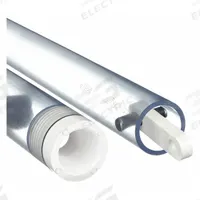 APPROVED VENDOR Bailer: PVC, 36 in Overall Lg, 1 5/8 in Overall Dia (MPN BPCS1.66X36). Key specifications — Product Type: Bailer; Brand: APPROVED VENDOR; Material: PVC.