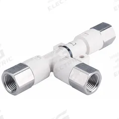 SMC Vacuum Ejector: 5 lpm, 1/8 in BSPT, 1/8 in BSPT, 87 psi Max Supply Pressure, ZH05DSA-01-01-01. Key specifications — attr950091: Muffler; attr123938: ZH05DSA-01-01-01.
