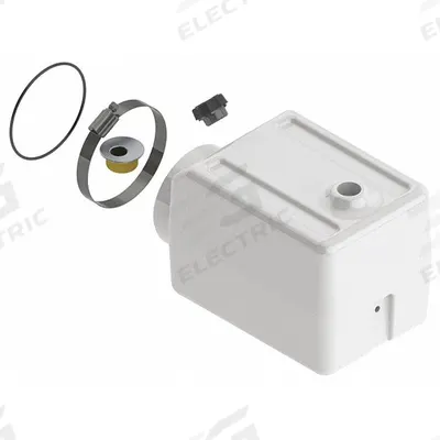 MONARCH Reservoir Kit: Mfr Part # 500205523790 - Hydraulics