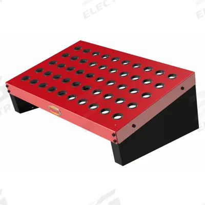 HUOT Collet Rack: For 5C, 48 Capacity (MPN 14856). Key specifications — attr1032787: HUOT. - Collet Racks