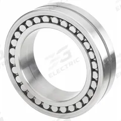 TRITAN Spherical Roller Bearing: 22209, 45 mm Bore, Cylindrical, 85 mm OD, 23 mm Overall Wd (MPN 22209 CAM/C3W33). Key specifications — Manufacturer Part Number: 22209 CAM/C3W33; Closure: Double Row; Bearing Industry Number: 22209; Brand: TRITAN.