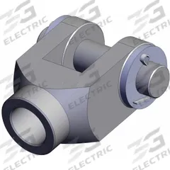 SMC Knuckle Joint: Clevis, Fits 0.79 mm Bore Dia, M18 x 1.5 Thread Size, Y-05M, MB. Key specifications — attr1062031: Y-05M; attr1062033: SMC; attr1062037: MB; attr1062057: M18 x 1.5.