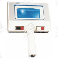 BURTON Examination Light: Fluorescent, 14 W Watt, 120V AC, Power Cord and Plug, 5 Diopter, 2.25x (MPN UV503). Key specifications — Operating Voltage: 120V AC; Magnification: 2.25x; Includes Ultraviolet Light: Yes; Power Source: Power Cord and Plug; Manufacturer Part Number: UV503; Brand: BURTON.