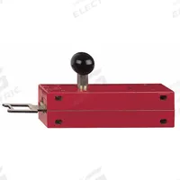 TELEMECANIQUE SENSORS Sliding Bolt Actuating Key: XCSA/XCSB/XCSC/XCSE/XCSLE/XCSLF Series, Straight (MPN XCSZ05). Key specifications — Brand: TELEMECANIQUE SENSORS; Manufacturer Part Number: XCSZ05; Series: XCSA; Product Type: Sliding Bolt Actuating Key.