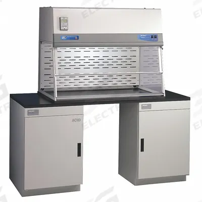 LABCONCO Filtered Enclosure: XPert Filtered Balance System, 36 in Overall Wd - Balance, Bulk Powder, & Equipment Enclosures