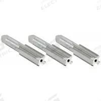 APPROVED VENDOR Tap Kit: 5/8"-11 UNC, H3 / 2B, 4 Flute, High Speed Steel (MPN 5PXL5). Key specifications — attr1300563: One Each Taper, Plug, and Bottoming.