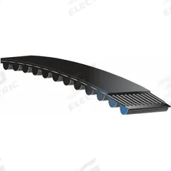 GATES Timing Belt: One Side, Curvilinear, PowerGrip® HTD®, 20 mm Pitch, 170 mm Top Wd, 4600-20M-170. Key specifications — attr1328047: 4600-20M-170; attr1328043: GATES.
