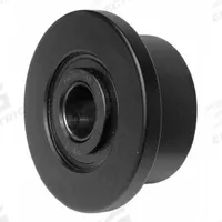 SMITH BEARING Track Roller: 50 mm Roller Dia, Flanged, Alloy Steel, -40°F to 250°F, 32 mm Roller Wd (MPN MFYR-50). Key specifications — Brand: SMITH BEARING.