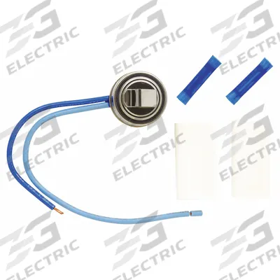 FRIGIDAIRE Defrost Thermostat: Commercial Refrigeration - Defrost Thermostats