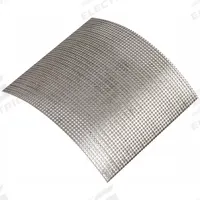 HUMBOLDT Soil Grinder Stainless Plate: No. 35 Perforated (MPN 5DPJ6). Key specifications — Brand: HUMBOLDT; Product Type: Soil Grinder Stainless Plate, No. 35.