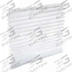 GRAINGER Pleated Air Filter: 20 in x 25 in x 2 in, MERV 8, Gen Use (MPN PLTPK5M20252). Key specifications — Media Material: Synthetic; Brand: GRAINGER.