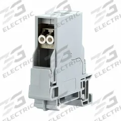 METZ CONNECT Fiber Optic Adapter Insert: Rail, Plastic, Fiber Optic, 90° Mounting Angle, 2 Ports (MPN 1402306113KE). Key specifications — Housing Material: Plastic; Mounting Type: Rail; Product Type: Termination Unit with LC-D Adapter; Connector Color: Light Gray; Connection Type: Fiber Optic.