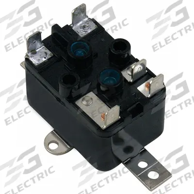 APPROVED VENDOR Switching Relay: 1 Relay, SPDT, Normally Closed/Normally Open - Fan-Control Relays