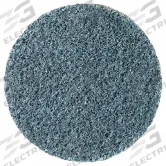 ARC ABRASIVES Unitized Non-Woven Wheels: 2 in Dia x 1/4 in W, TR Quick-Change, Silicon Carbide, Fine (MPN ZU0225RL223). Key specifications — Series: ZWEB; Brand: ARC ABRASIVES.