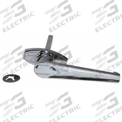 AMERICAN GARAGE DOOR SUPPLY L-Handle: Non-Locking (MPN LDLH516). Key specifications — Brand: AMERICAN GARAGE DOOR SUPPLY; Lock Type: Non-Locking; Product Type: L-Handle.