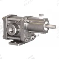 OBERDORFER Rotary Gear Pump Head: Direct Drive, Stainless Steel Body, 1/4" FNPT, 1.4 gpm, Pedestal (MPN R10316CA). Key specifications — Brand: OBERDORFER; Ports: 1/4" FNPT; Includes Relief Valve: No.
