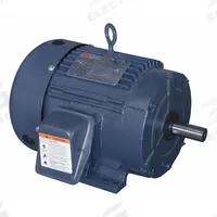 DAYTON General Purpose Motor: Rigid Base Mount, Totally Enclosed Fan Cooled, 5 hp, 230/460V AC (MPN 194146.00). Key specifications — Brand: DAYTON; Nameplate Voltage @ 60 Hz: 230/460V AC; Full Load Current @ 60 Hz: 12/6.0 A; Nameplate RPM @ 60 Hz: 3,500 RPM; Motor Enclosure: TEFC.
