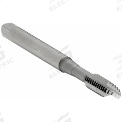 OSG Spiral Point Tap: #3-56 UNF, H2 / 2B-3B, 2 Flute, Bottoming Chamfer - General Purpose Spiral-Point Taps