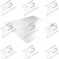 FLOORTEX Desk Protector: PVC, Clear, 20 in Overall Wd, 36 in Overall Lg (MPN NCDMFLMS0017). Key specifications — Brand: FLOORTEX; Color: Clear; Material: PVC; Product Type: Desk Protector.