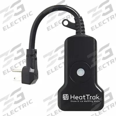 HEATTRAK Connection Plug: Wi-Fi Connection Plug - Snow-Melting Mat Accessories