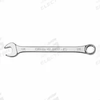 BETA Combination Wrench: Stainless Steel, Natural, 5/16 in Head Size, 4 1/2 in Overall Lg (MPN 000420358). Key specifications — attr309539: 5/16 in; attr309567: No; attr324930: BETA.