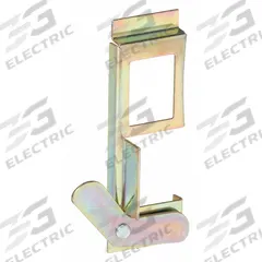SIEMENS Mechanical Interlock: Mechanical Interlock, Siemens BQ Circuit Breakers (MPN ECQML12). Key specifications — For Use With: Siemens BQ Circuit Breakers; Product Type: Mechanical Interlock.