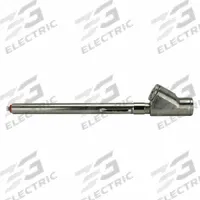 MILTON Straight Foot Air Chuck: Tire Pressure Gauge, Pencil, 2 psi Pressure Increments, Brass (MPN S-929W). Key specifications — attr868781: Tire Pressure Gauge; attr868771: Pencil; attr868773: Brass; attr868765: MILTON.