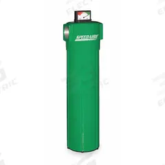SPEEDAIRE Compressed Air Filter: 1 micron, 3 in NPT, 1,117 cfm, 290 psi Max Op Pressure (MPN 20Z892). Key specifications — attr241482: Yes; attr110918: Yes; attr110926: Aluminum; attr110904: SPEEDAIRE.