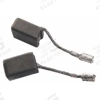 BOSCH Carbon Brush Set: Mfr Part # 1619P02892. Key specifications — attr1254869: 1619P02892; attr1254860: Carbon Brush Set.