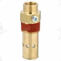 CONTROL DEVICES Check Valve: In Tank, Brass, 3/4 in Tube, 1 in MPT, 450 psi Max. Pressure (MPN C7510-1EP). Key specifications — attr291949: 3/4 in Tube; attr291950: 1 in MPT; attr291957: Brass; attr294749: CONTROL DEVICES.