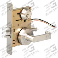 TOWNSTEEL Door Lockset: Storeroom Lever Locksets, Bronze, ADA Compliant (MPN MSS-241-S-RQE-613). Key specifications — Ligature Resistance: Not Ligature-Resistant; Brand: TOWNSTEEL; Visual Indicator Message: No Message; Lockset Style: MS Sentinel; ADA Compliant: Yes; Finish: Dark Oxidized Satin Bronze, Oil Rubbed.