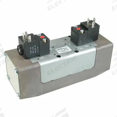 AVENTICS Solenoid Air Control Valve: Series CERAM, Double Solenoid - CERAM Directional Control Valves