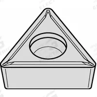 WIDIA Triangle Turning Insert: TPMT2151LF, TPMT110204LF (MPN 2823625). Key specifications — attr257938: TPMT2151LF; attr257939: TPMT110204LF.
