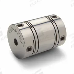 RULAND MANUFACTURING Slit Coupling: 8 mm Bore Dia 1, 8 mm Bore Dia 2, 16 mm Coupling Outside Dia (MPN MRLS16-8-8-A). Key specifications — attr921577: RULAND MANUFACTURING.