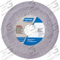 NORTON Flaring Cup Grinding Wheel: Type 11, 7" x 2" x 1 1/4", 32A46-JVBE, 5 PK (MPN 66252942959). Key specifications — Wheel Hardness: J; Brand: NORTON.