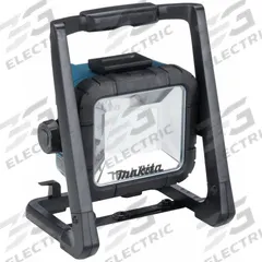 MAKITA Work Light: LXT®, Work Light, 750 lm Max., 2 Modes, 8 3/8 in Max. Ht, 18V DC (MPN DML805). Key specifications — attr1291275: Tool Only.