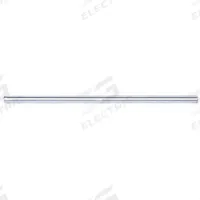 Support Rod: Stainless Steel, 40 in Overall Lg, 5 in Overall Ht, 40 in Rod Lg (MPN CLR-SPRODS102). Key specifications — Product Type: Support Rod; Material: Stainless Steel; Brand: OHAUS.
