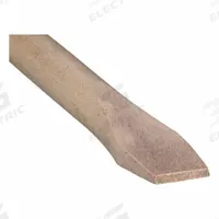 AMPCO Non-Sparking Slotted Screwdriver: Beryllium Copper, 5/16 in Tip Size, Std Lg, 3 in Shank Lg (MPN S-48). Key specifications — attr1205183: 5/16 in; attr1205189: AMPCO.