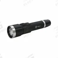 RAILHEAD GEAR Rechargeable Flashlight: Rechargeable, 1,100 lm, 2.8 hr Run Time at Max. Brightness (MPN KE-FL1065). Key specifications — Charger Style Included: Micro USB Cord; Brand: RAILHEAD GEAR; Battery Requirements - Broad: Includes 1 CR123.
