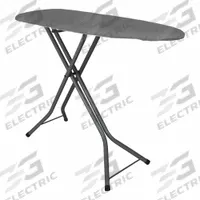 PRESSTO VALET Compact Ironing Board: Compact Size, Charcoal, 40 in Overall Lg, 13 in Overall Wd (MPN PV1310XD). Key specifications — Color: Charcoal; Includes: Cover.