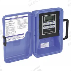 COOPER ATKINS Temperature Humidity Meter: -40°F to 300°F, 3 Channels (MPN SRH77A). Key specifications — Brand: COOPER ATKINS; Accuracy: ±0.3°F or ±0.5% of Reading Whichever is Greater; Testing Functions: Differential Temperature.