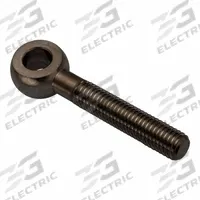 AMPG Fixed Rod End: Steel, Black Oxide, 110 mm Hole Center-to-End Lg, Right Hand, 22 mm Eye Thick (MPN ZEBM20X110-STL-BX). Key specifications — attr952243: AMPG.