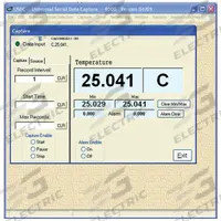 CONTROL COMPANY Data Acquisition System: 6 ft Cable/CD (MPN 4099). Key specifications — Accessory Type: Data Acquisition System; Delivery Method: CD; Brand: CONTROL COMPANY.