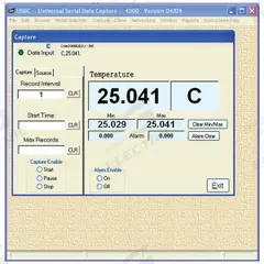 CONTROL COMPANY Data Acquisition System: 6 ft Cable/CD (MPN 4099). Key specifications — Accessory Type: Data Acquisition System; Delivery Method: CD; Brand: CONTROL COMPANY.