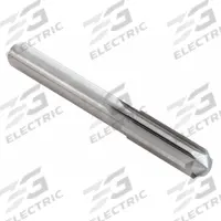 OSG Chucking Reamer: 0.3504 in Dia, 8.9 mm, Straight Flute, Carbide (MPN 300-3504). Key specifications — attr1301554: OSG.