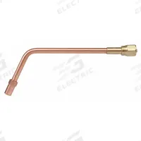 VICTOR Heating Nozzle: MFA Series, Size 12, For Use With Acetylene (MPN 0323-0261). Key specifications — Tip Design: Tube & Head; Manufacturer Part Number: 0323-0261; Brand: VICTOR.