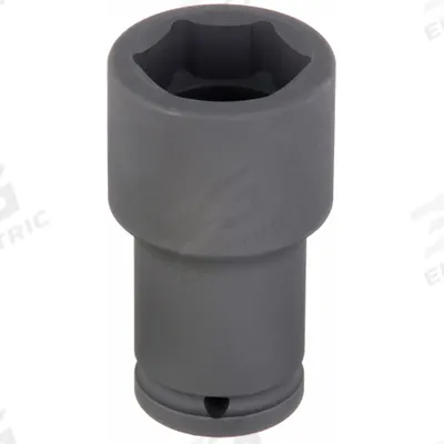 WESTWARD Impact Socket: 3/4 in Drive Size, Metric, 6-Point, Std, 100 mm Overall Lg - 3/4" Drive Impact Sockets